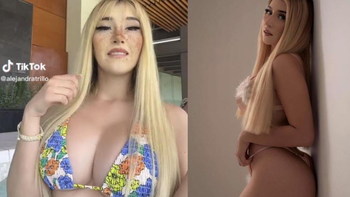 Ella es la maestra mexicana de Kínder que conquista OnlyFans con sus FOTOS