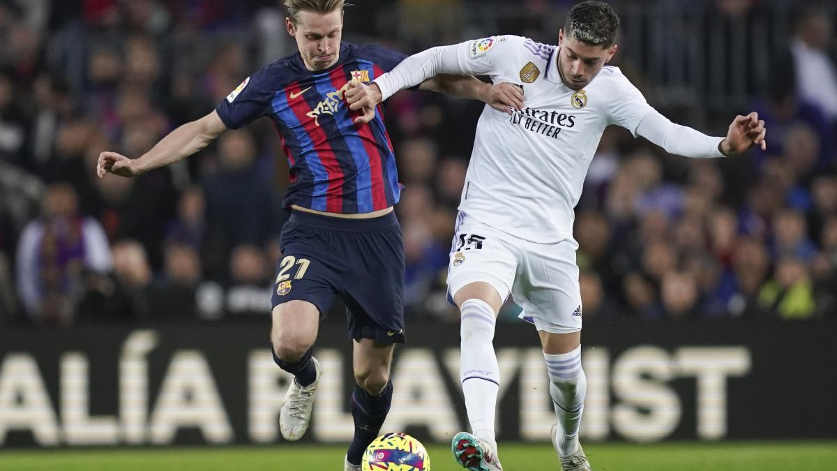 Real Madrid vs Barcelona | VIDEO: Resumen, goles y resultado, Clásico de España