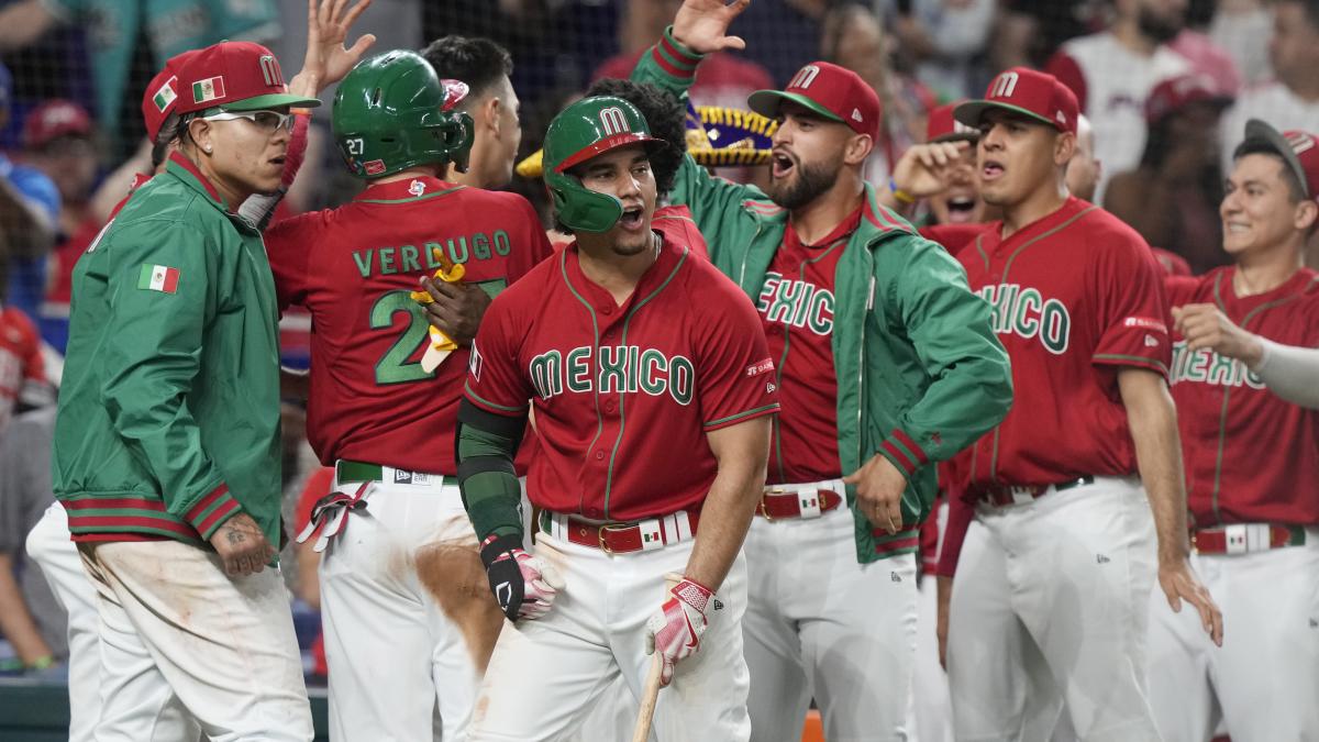 Clásico Mundial de Beisbol: ¡Malas noticias! México pierde a dos elementos clave para la semifinal contra Japón