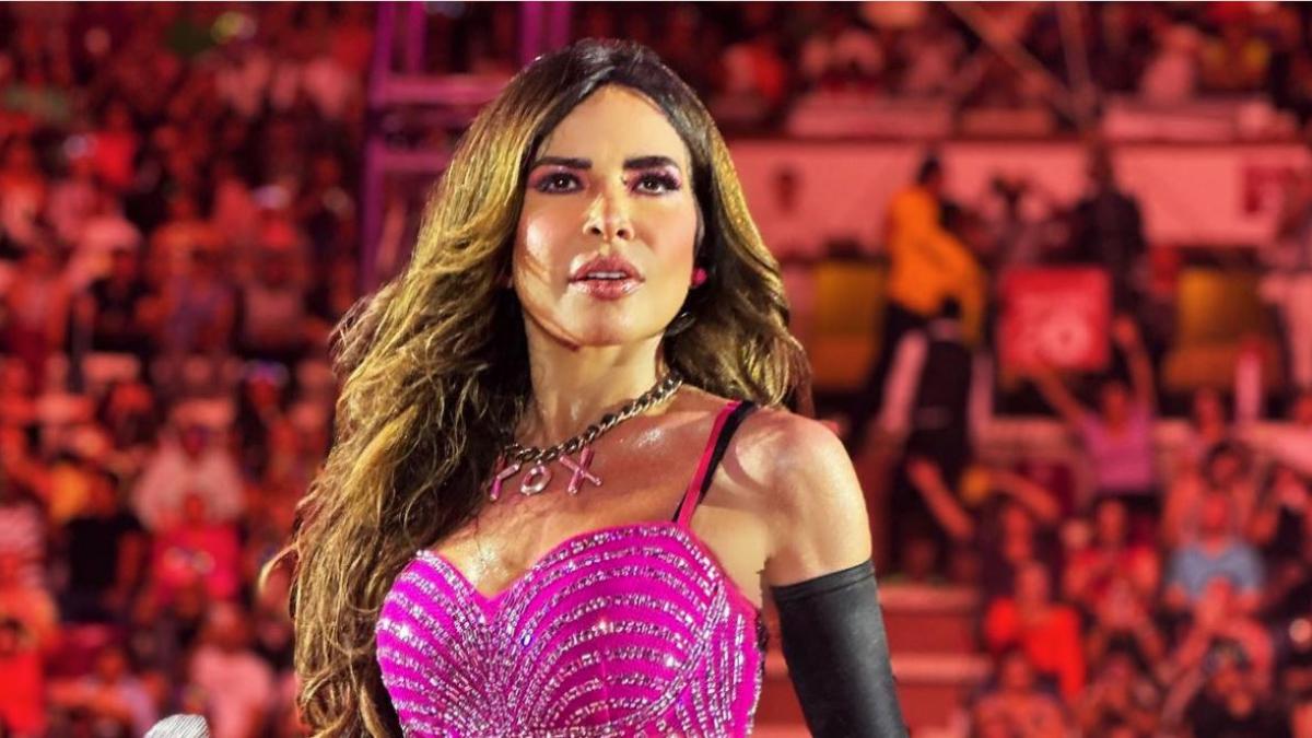 Gloria Trevi llora y manda mensaje sobre el caso de Norma Lizbeth: "No se vale" (VIDEO)