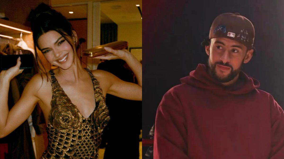 VIDEO: Bad Bunny le bajó la novia a una super estrella de la NBA