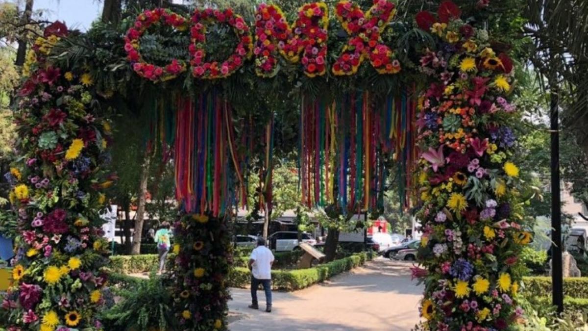 Recibe la primavera con el Festival de Flores del Centro Histórico; ve cuándo es