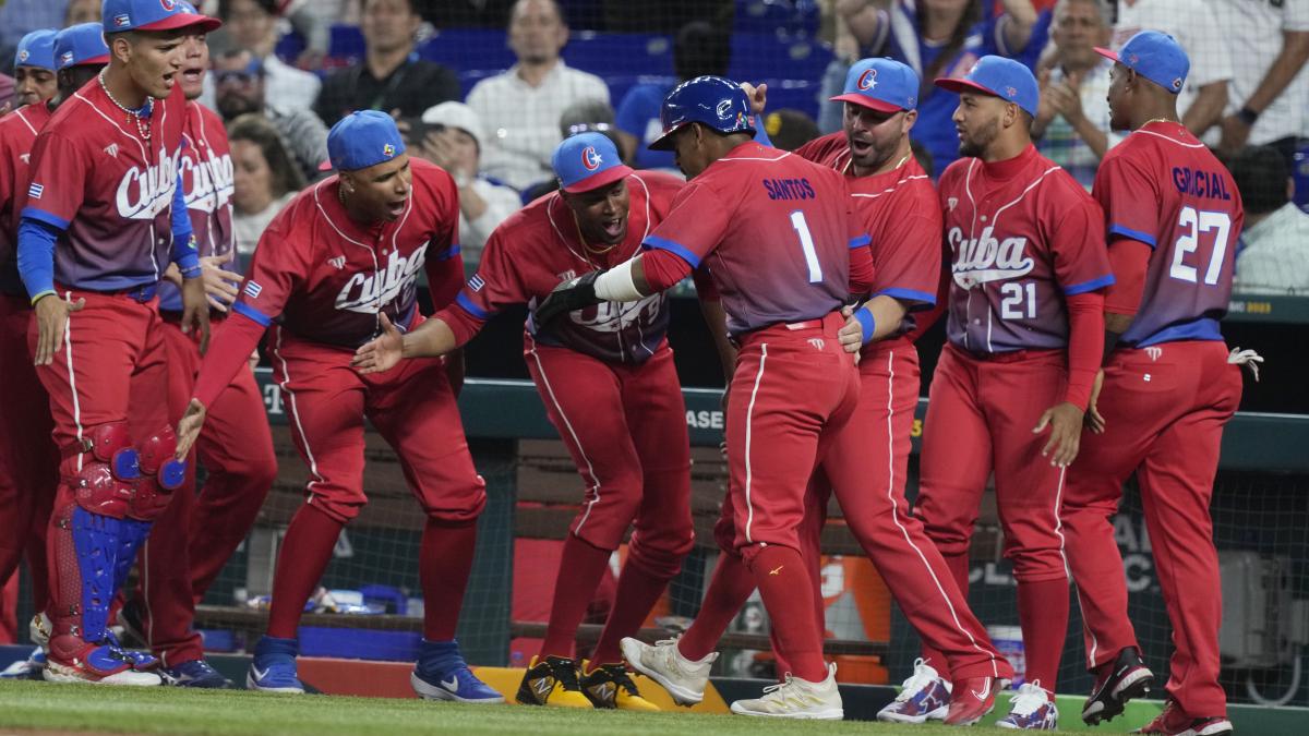 Clásico Mundial de Beisbol: Jugador de Cuba abandona a su selección y pide asilo en Estados Unidos