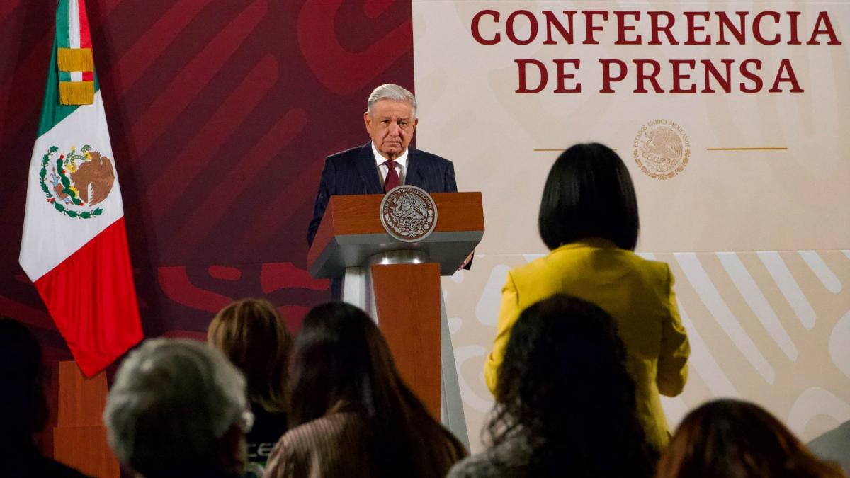 Mañanera de AMLO: 4 de abril del 2023