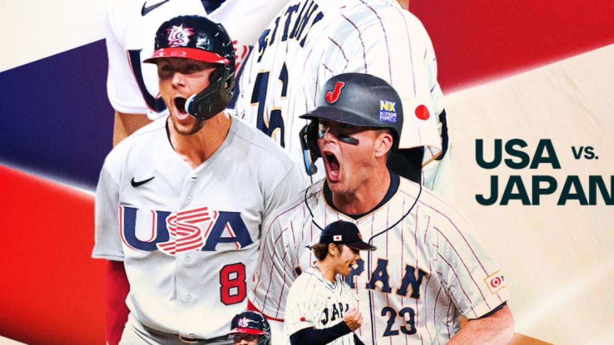 Clásico Mundial de Beisbol 2023 | Estados Unidos vs Japón: Hora y en qué canal ver EN VIVO la Gran Final