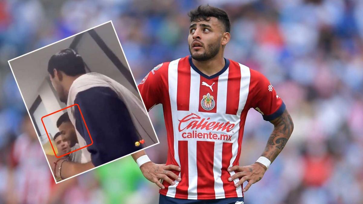 Chivas: Alexis Vega de fiesta sin importar la derrota contra el América; ventilan VIDEO y lo bien que se la pasó