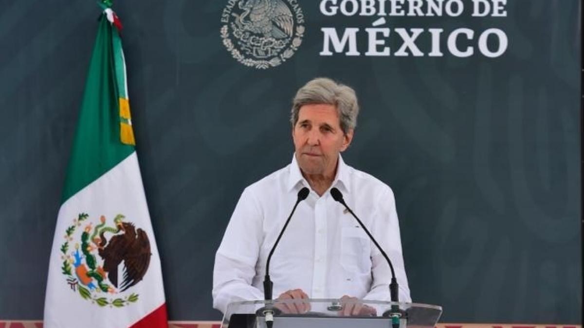 México y Estados Unidos juntos para siempre, sostiene John Kerry