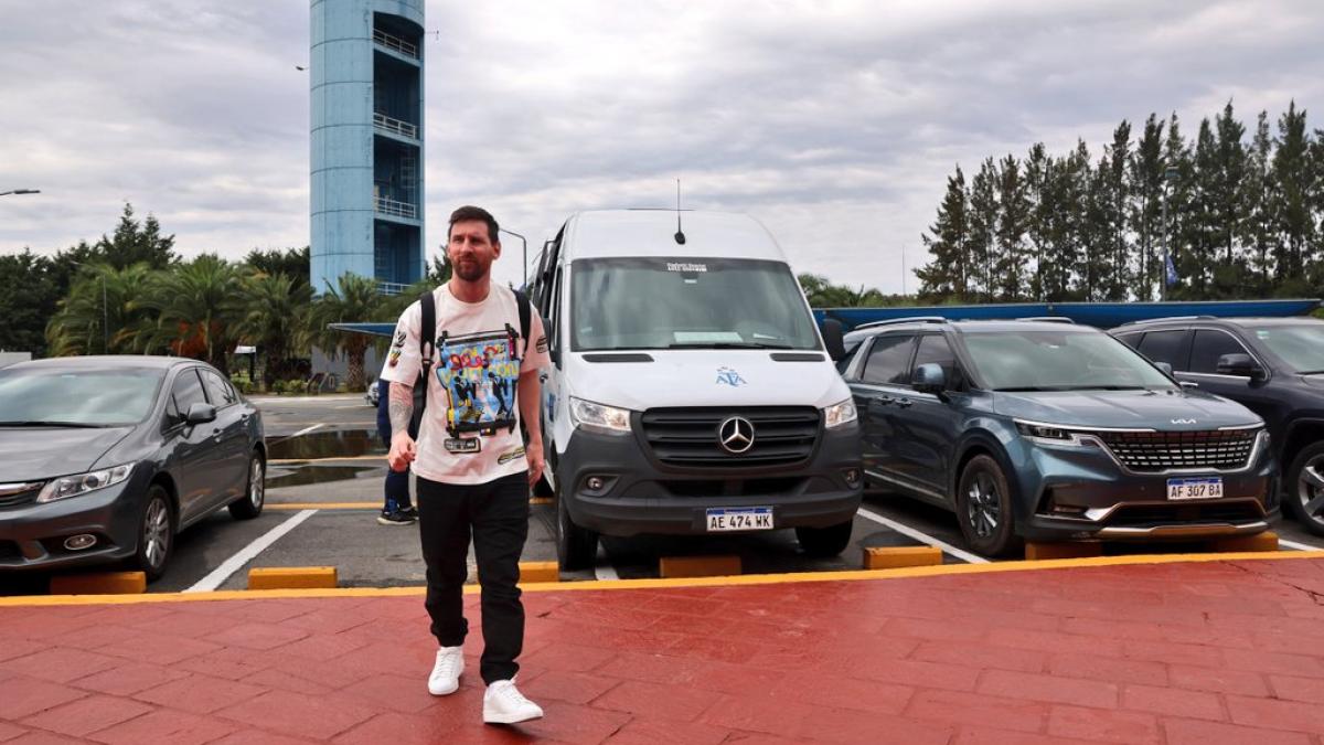 Lionel Messi y la FOTO que causó recuerdos, nostalgia y un gran ausente