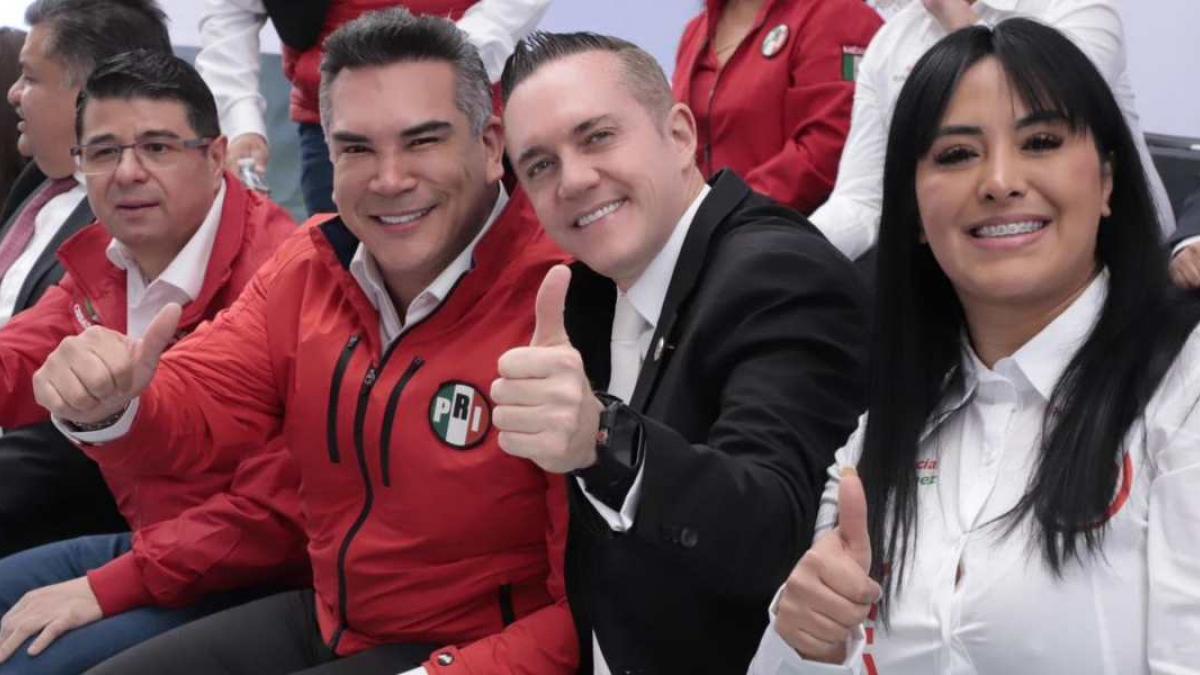 Adrián Rubalcava acepta reto del PRI para contender por CDMX en 2024