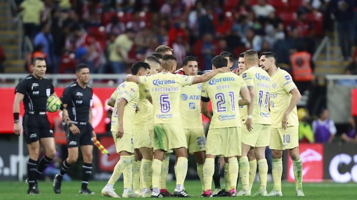 América, el club de la Liga MX con más convocados a Fecha FIFA