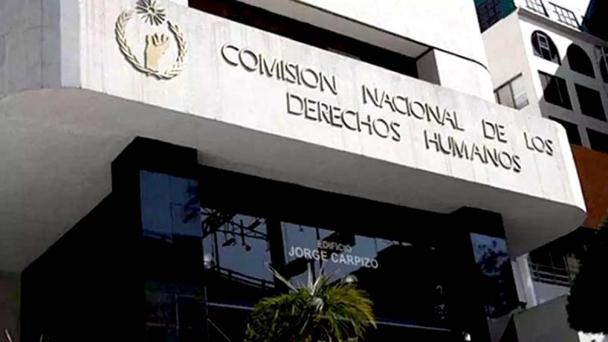 CNDH suspende informes de violencia