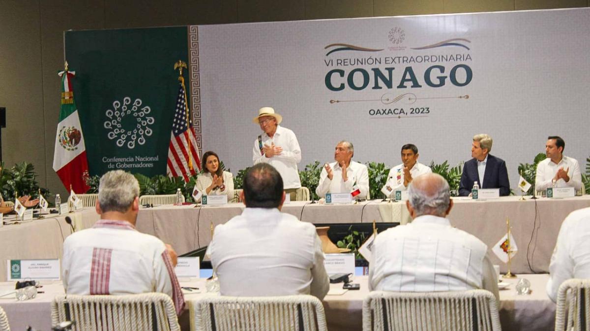 Asegura Ken Salazar que Joe Biden ve una relación de socios y de igualdad con AMLO