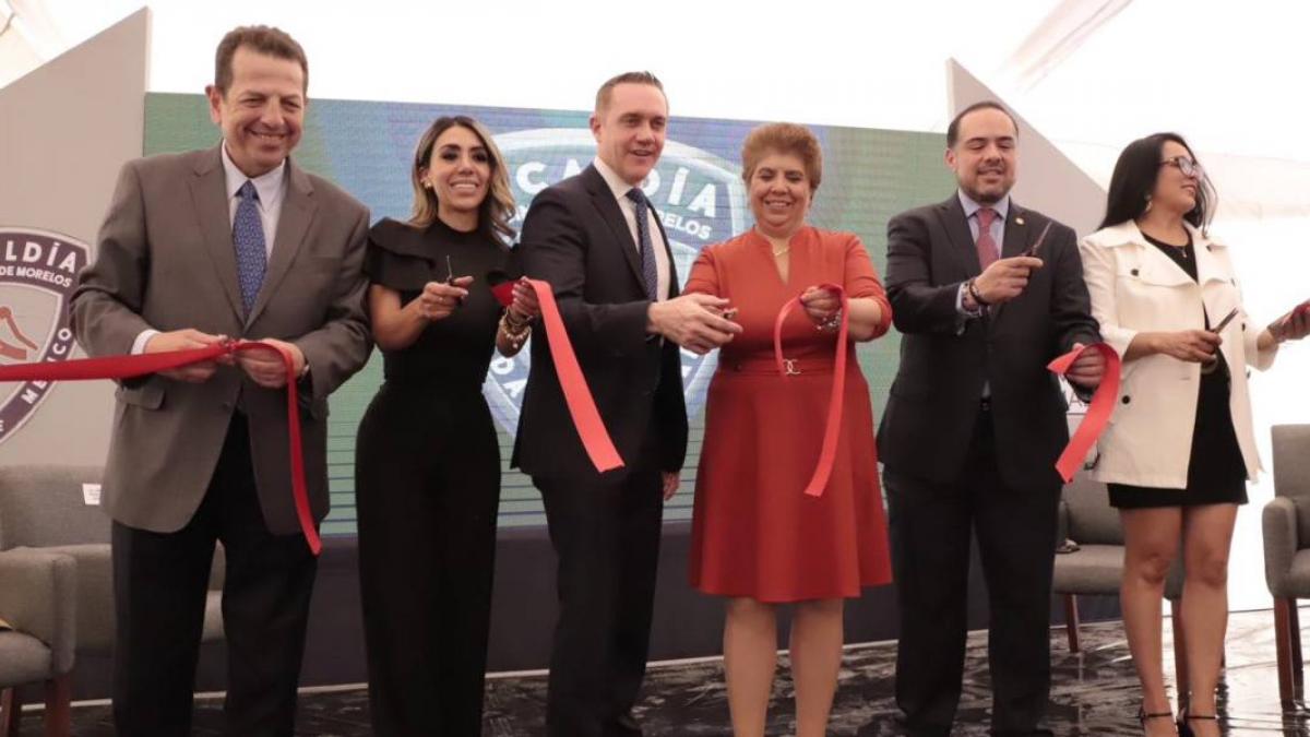 Inauguran "Expo Empleo Cuajimalpa 2023", la más grande de CDMX