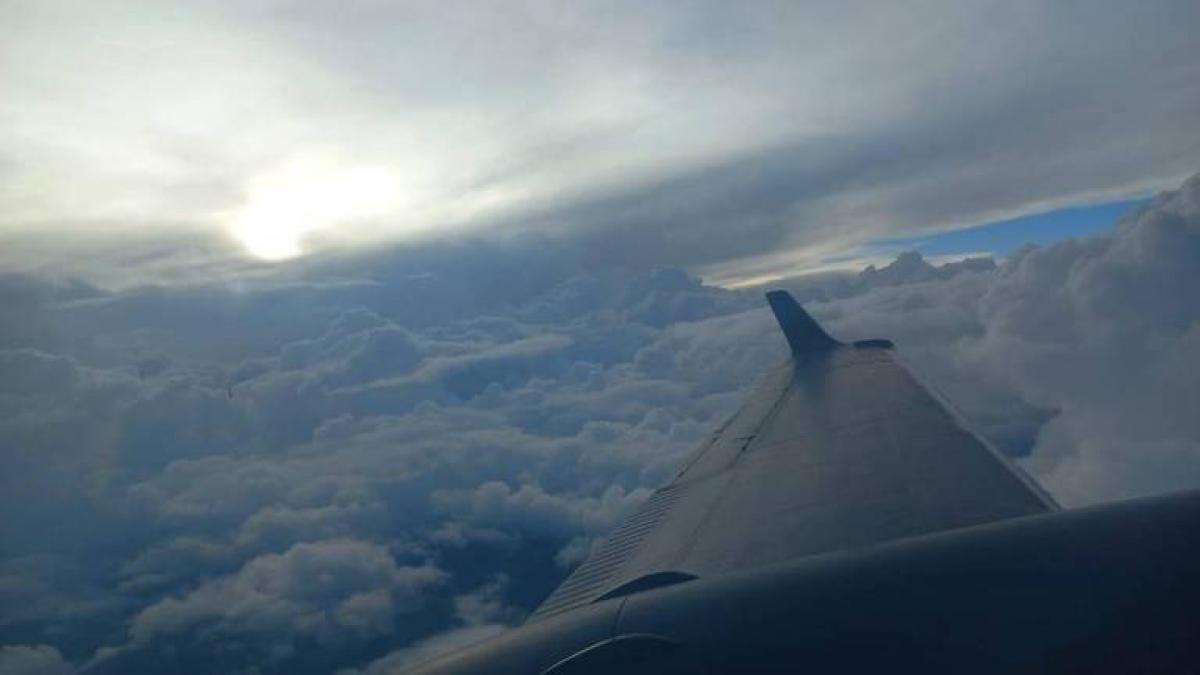 Sedena alista bombardeo de nubes