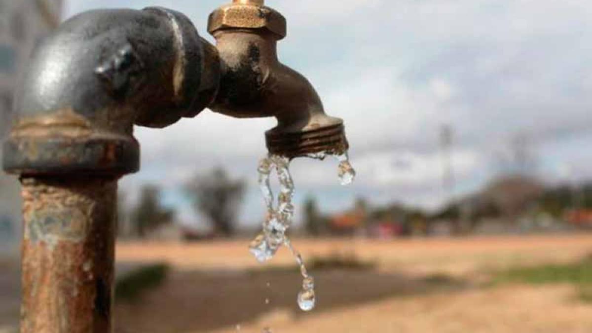 Alertan por falta de agua en área rural