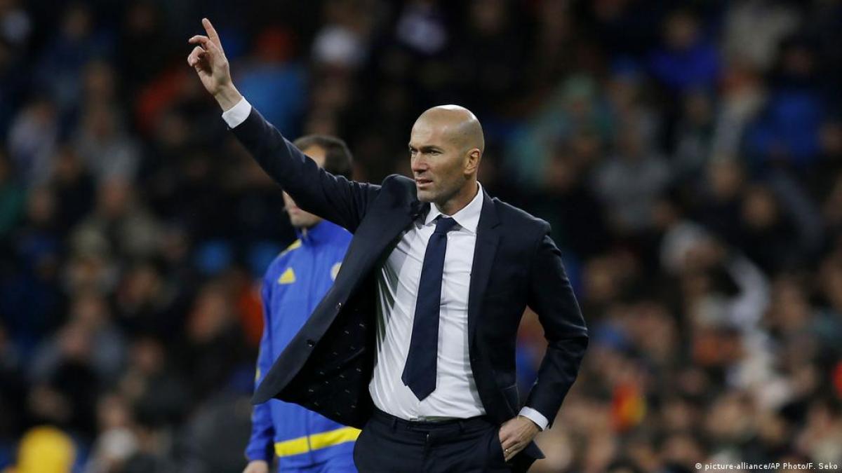 Liga MX: Zinedine Zidane, nuevo entrenador de los Tigres de la UANL ¡Se vale soñar!