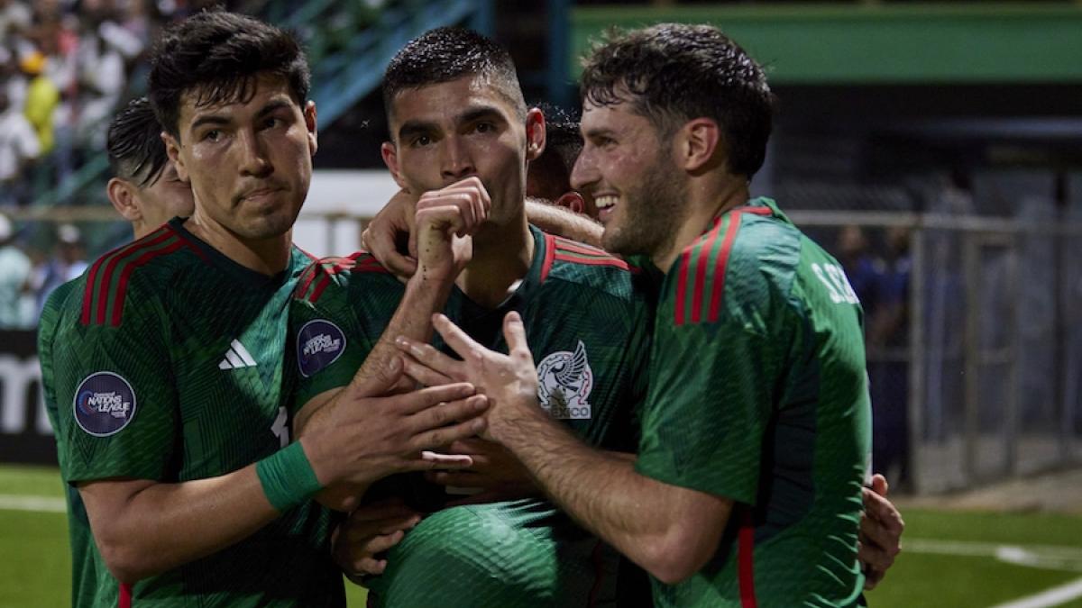 México vs Surinam | VIDEO: Resumen, goles y resultado, Concacaf Nations League