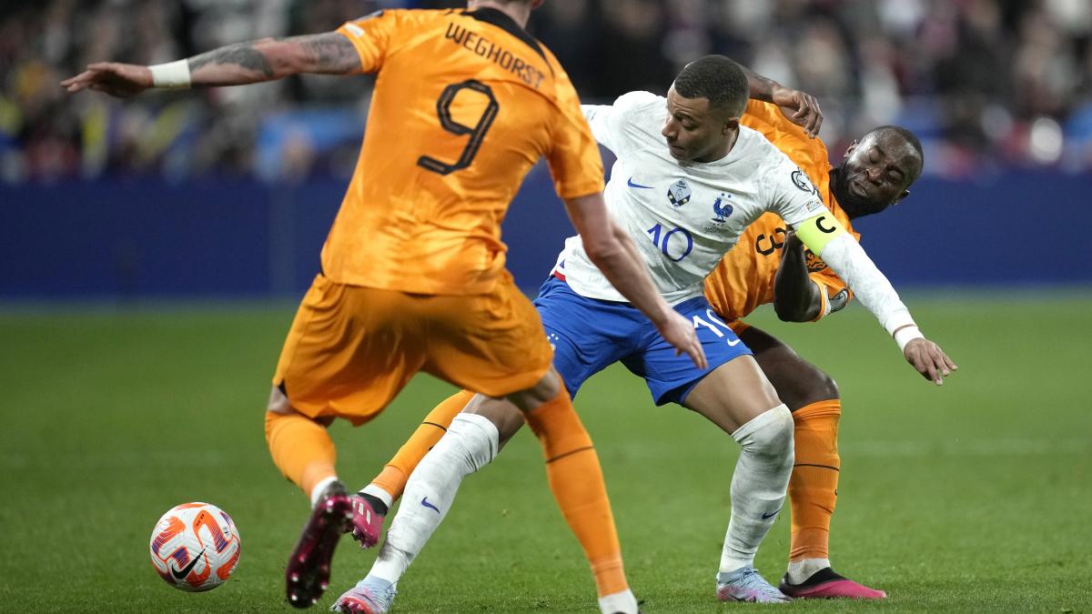 Francia vs Países Bajos | VIDEO: Resumen, goles y resultado, Eliminatorias Eurocopa 2024