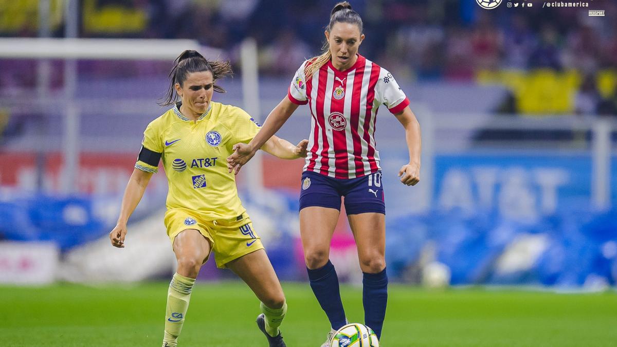 América vs Chivas | VIDEO: Resumen, goles y resultado, Jornada 11 Liga MX Femenil