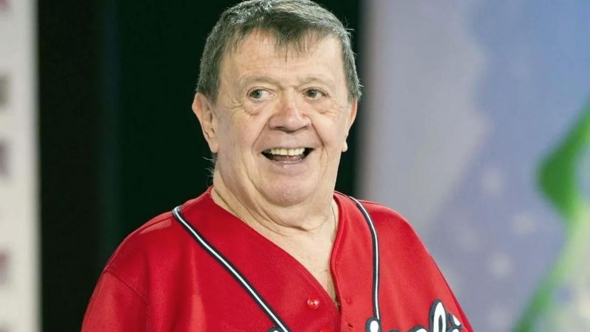 ¿De qué murió Chabelo a los 88 años?