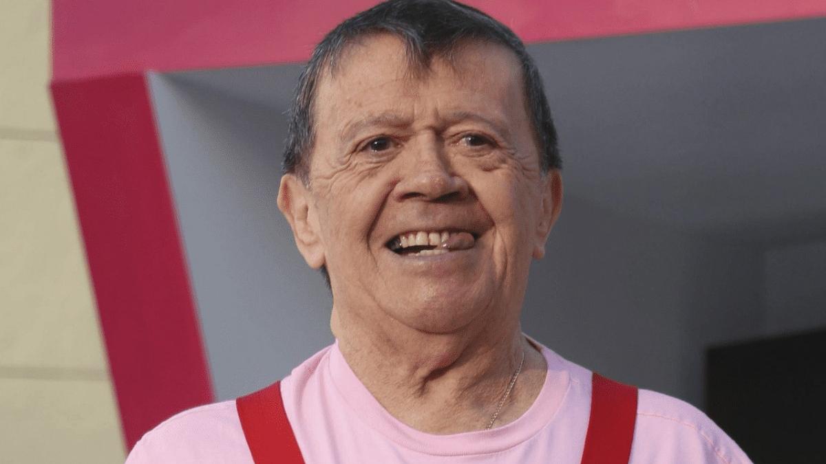 AMLO lamenta muerte de Chabelo; "abrazo a familiares y amigos", escribe en Twitter