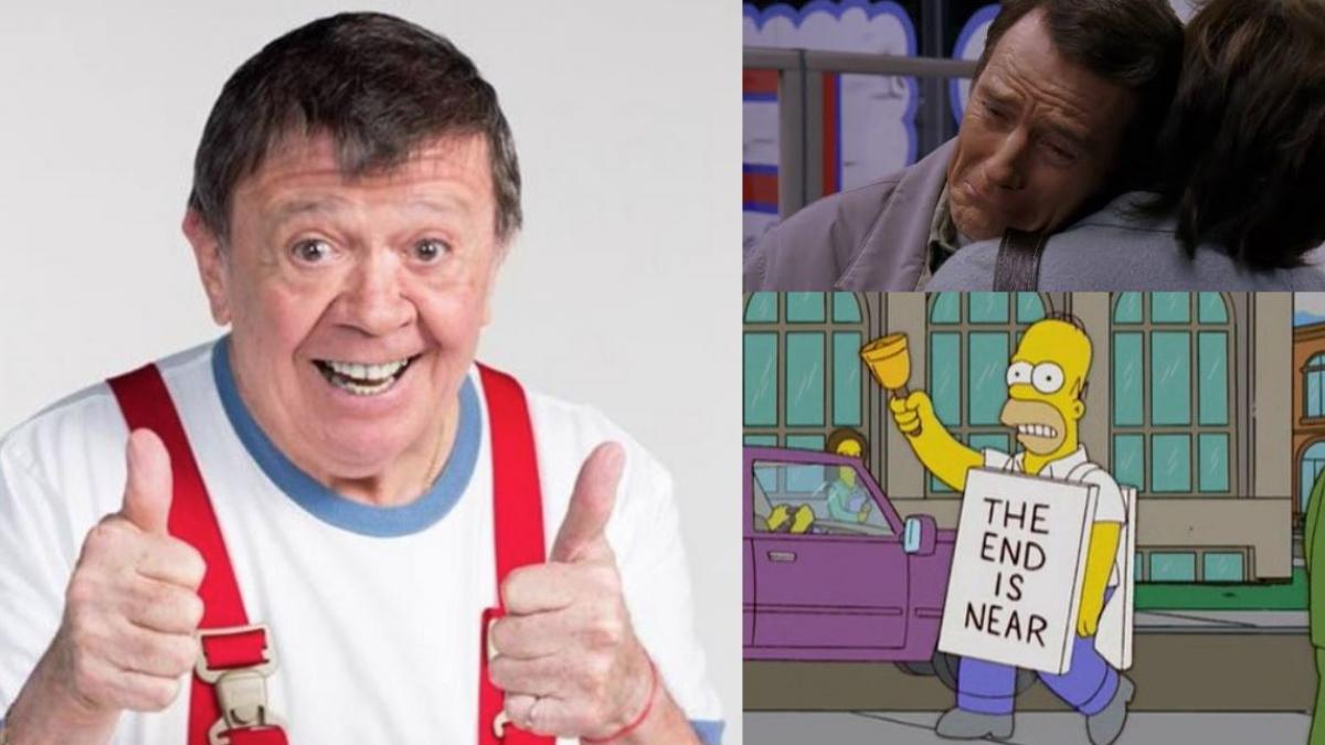 Despiden a Chabelo con los mejores MEMES que lo convirtieron en una estrella de Internet