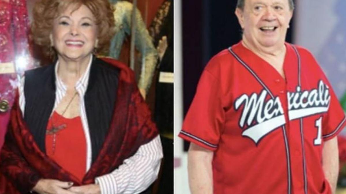 Chabelo: ¿Cuántas esposas tuvo el comediante? (FOTOS)