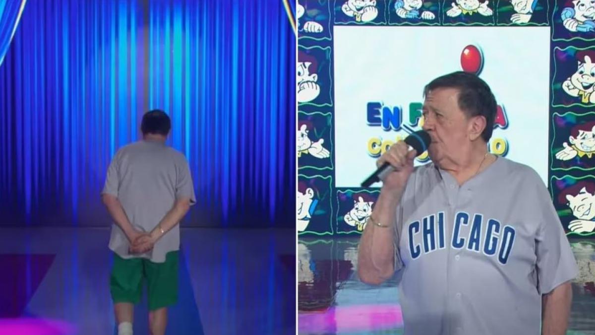 Chabelo: Así fue la última catafixia y el final de "En familia" (VIDEOS)