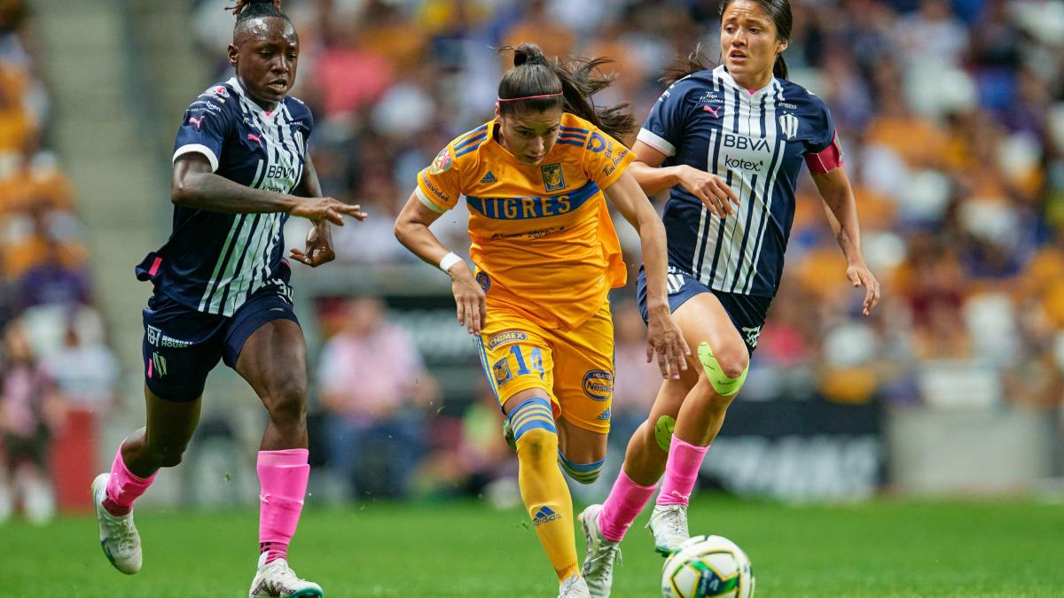 Monterrey vs Tigres | VIDEO: Resumen, goles y resultado, Jornada 11 Liga MX Femenil