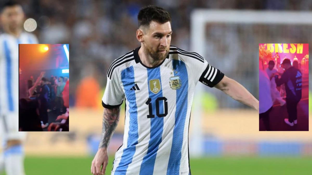 VIDEO: Lionel Messi baila con Antonela y las redes explotan por la vestimenta y los pasos del crack argentino