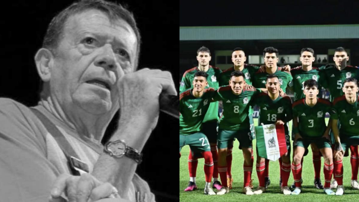 Chabelo y el impresionante homenaje que recibió de la Selección Mexicana