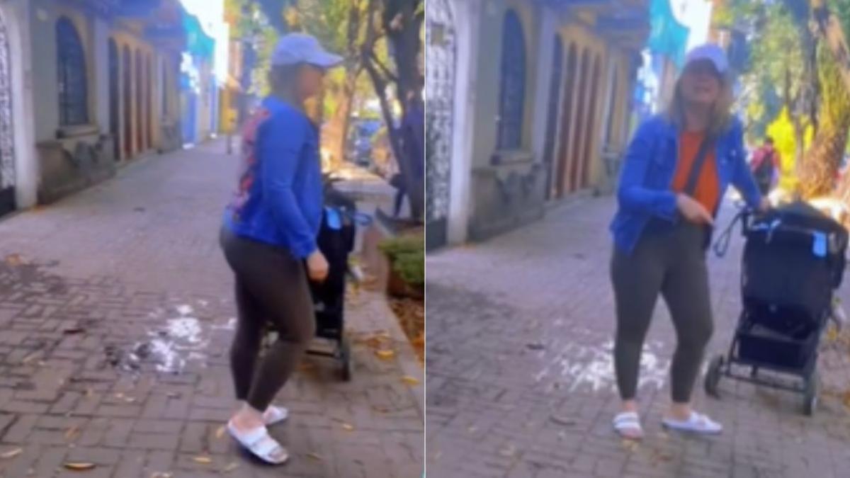 "En México debes hablar español": Mujer confronta a extranjera en la Condesa (VIDEO)