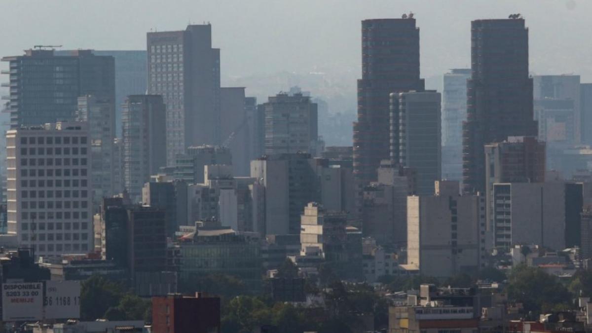 Contingencia Ambiental en Valle de México se mantiene la mañana de este lunes