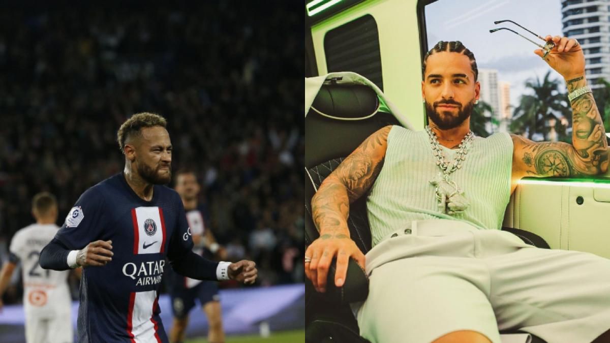 VIDEO: Maluma, Neymar y la peor traición que se le hace a un amigo; el cantante reconoce la deslealtad del futbolista