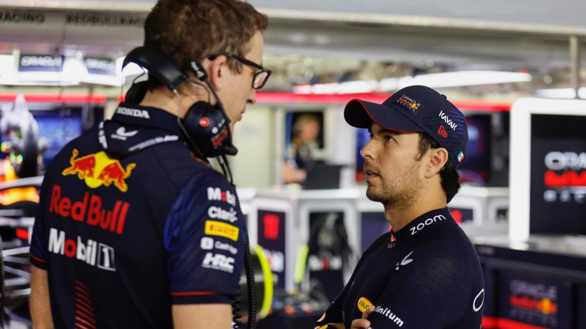 F1: Checo Pérez sin restricciones para correr sobre Max Verstappen