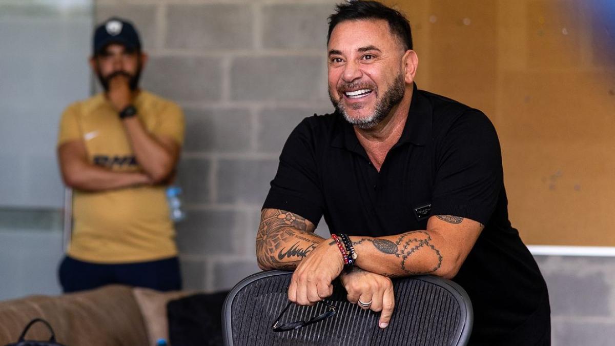 Liga MX: Pumas y Antonio Mohamed por fin tienen su bomba; es uno de los consentidos del Turco