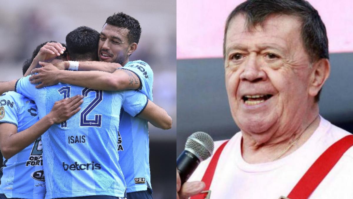 Liga MX: Pachuca rendirá un imperdible homenaje a Chabelo ​en su próximo juego