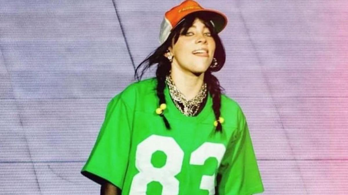 Billie Eilish habla abiertamente de su orientación sexual: "Soy para las chicas"