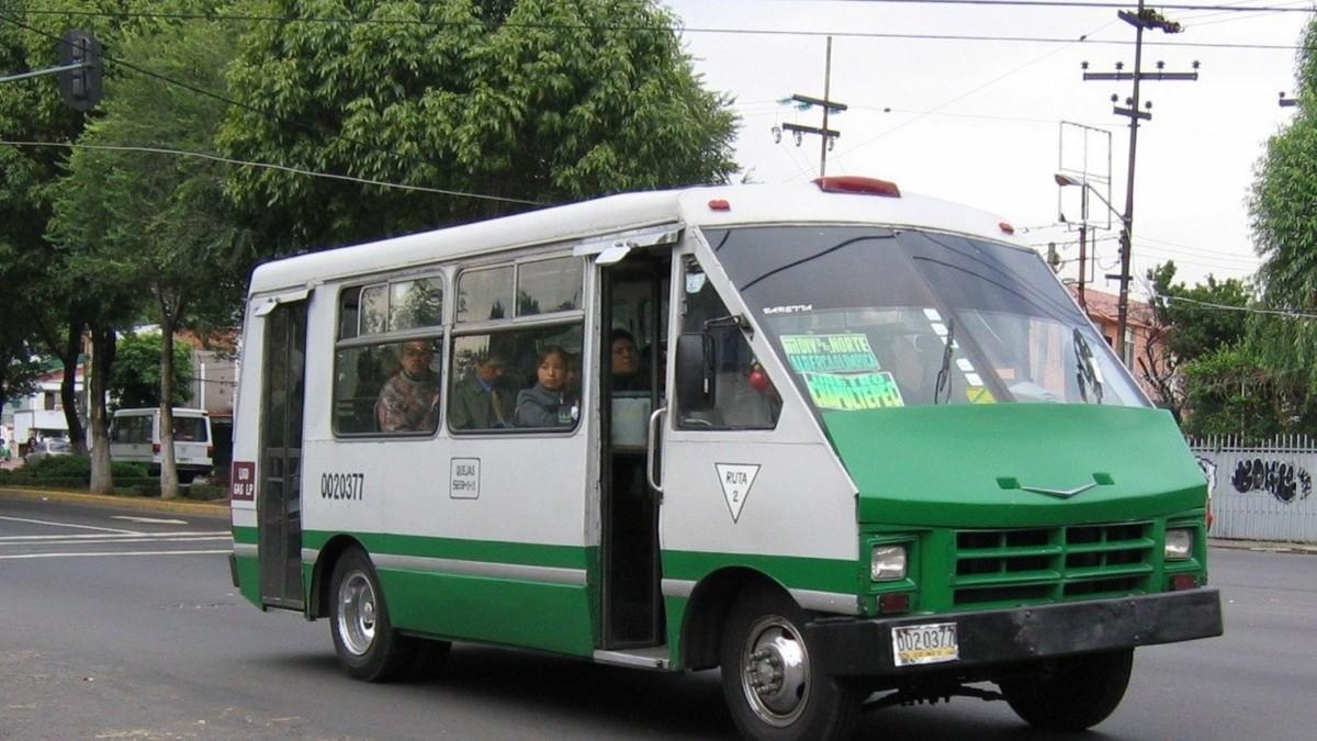 CDMX. Van contra los narcocorridos para que no suenen en el transporte público