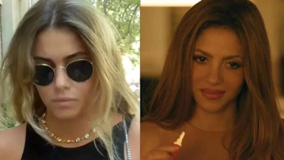 Shakira no supera a Clara Chía y crea "Chiaroscuro" ¿Qué significa la indirecta?