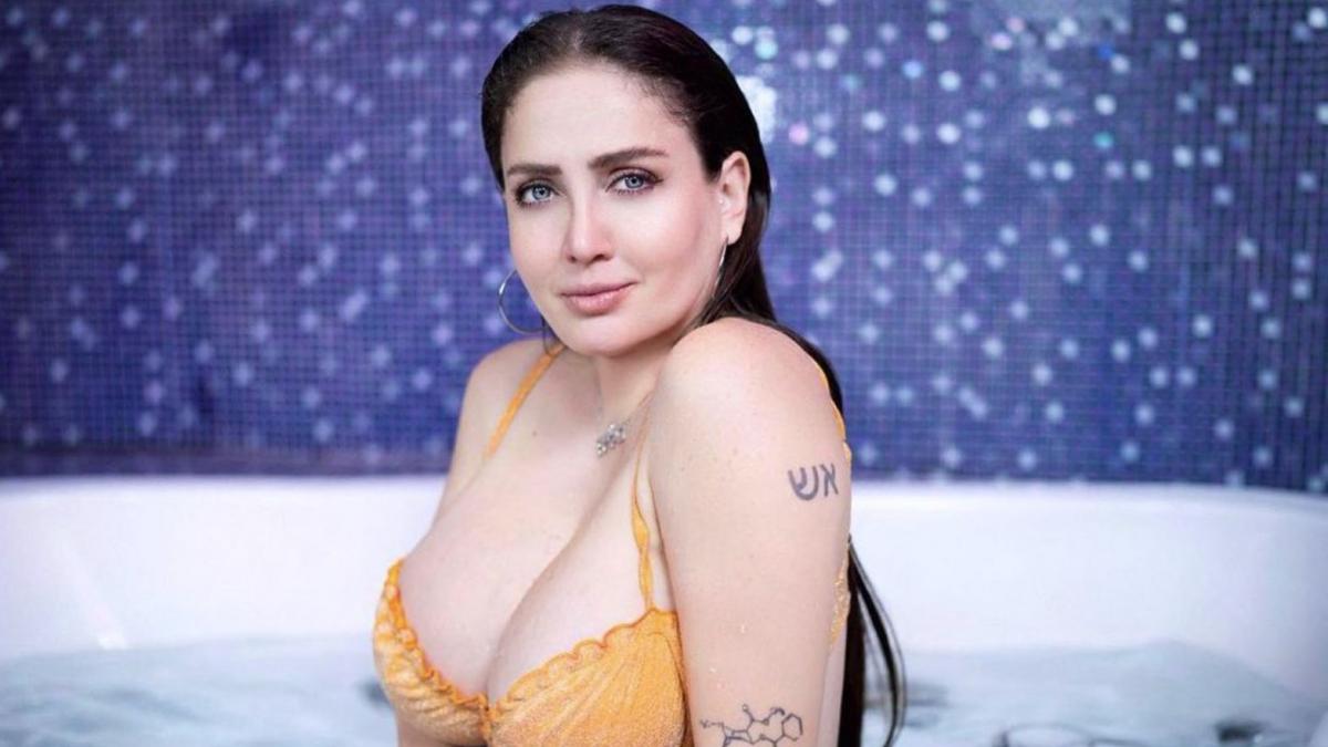 Celia Lora revela la parte más rara de su cuerpo de la que le piden FOTOS en OnlyFans