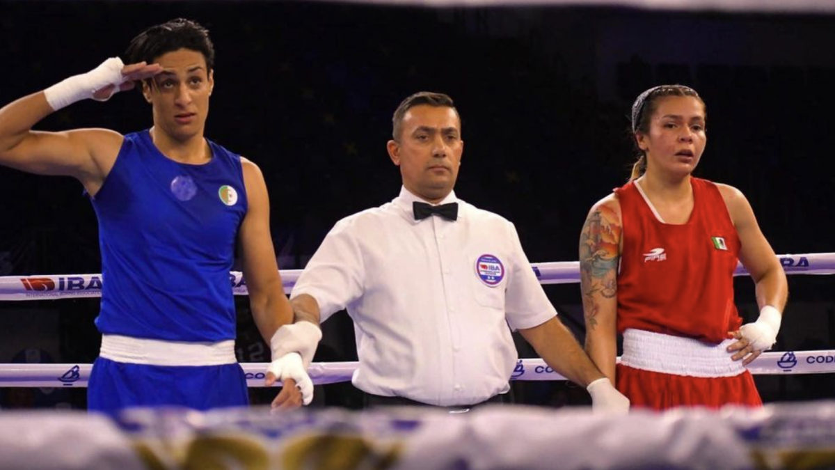 Boxeadora transgénero queda descalificada de Campeonato Mundial; la mexicana Brianda Cruz se quejó de su fortaleza