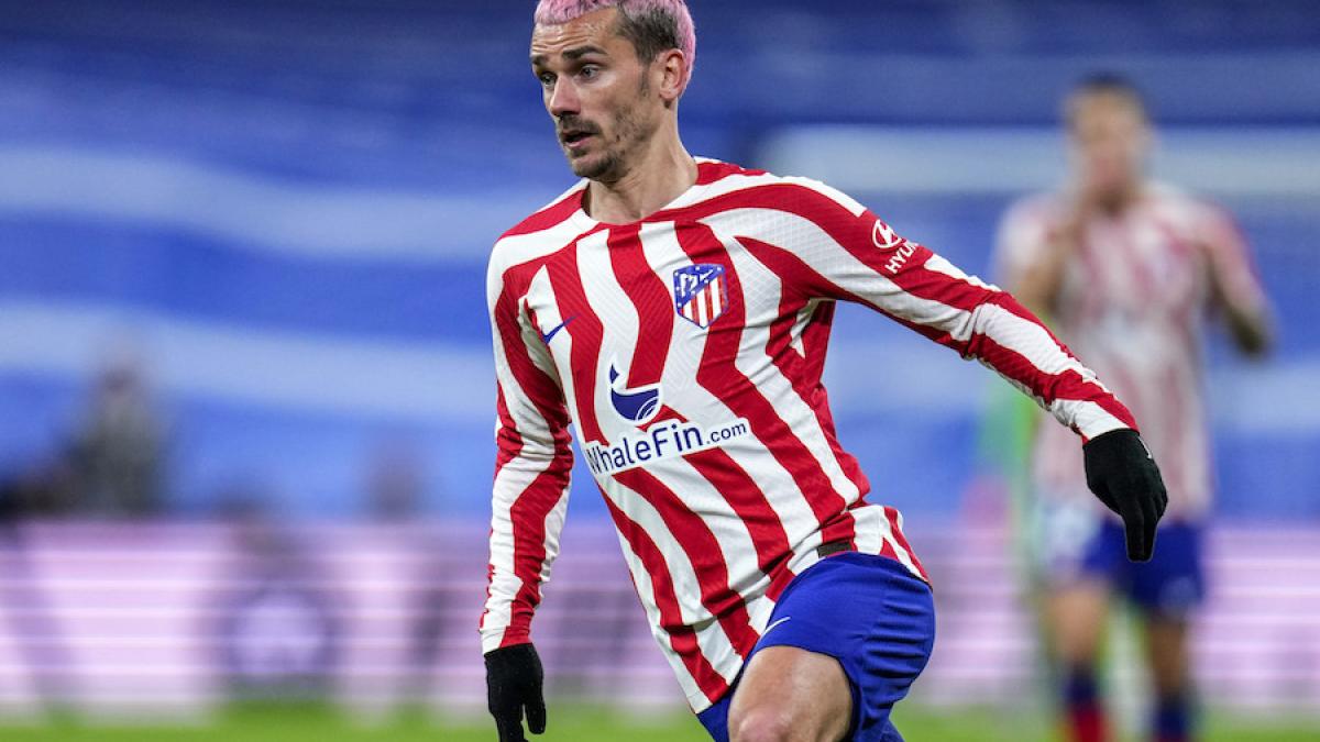 Griezmann busca ser el hombre que ayude al Atlético