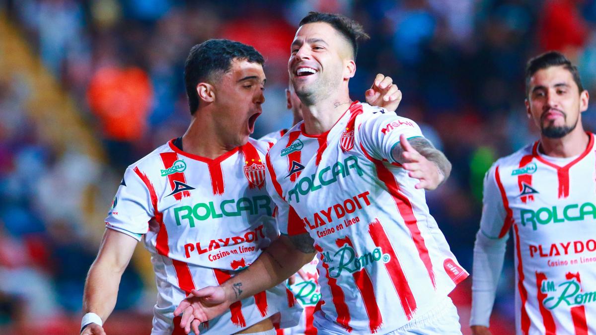 Necaxa vs Santos: Hora y en qué canal ver EN VIVO, Jornada 13 Clausura 2023