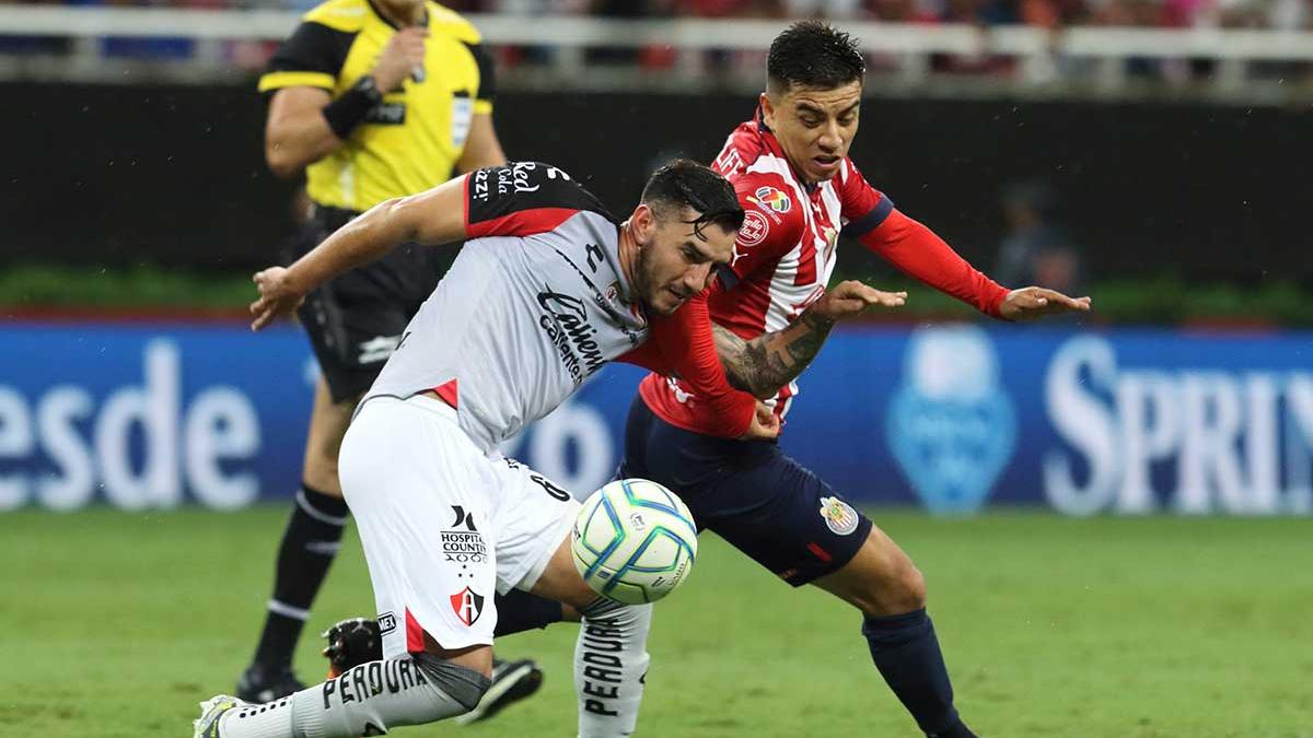 Atlas vs Chivas: Hora, cuándo y en qué canal pasan EN VIVO, Jornada 13 Clausura 2023