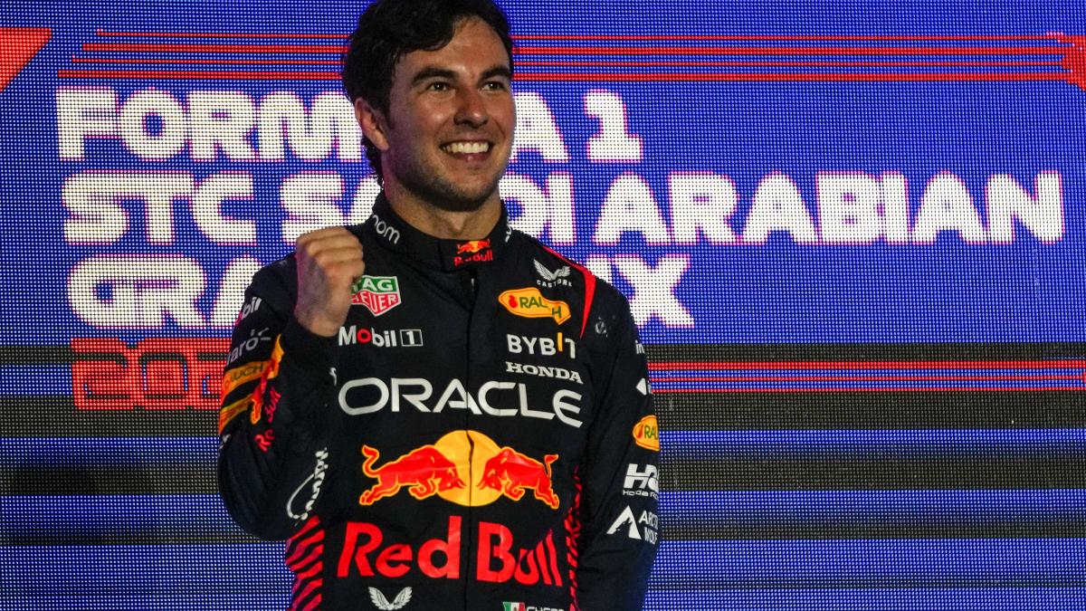 F1: Checo Pérez recibe impresionante elogio de Max Verstappen previo al GP de Australia