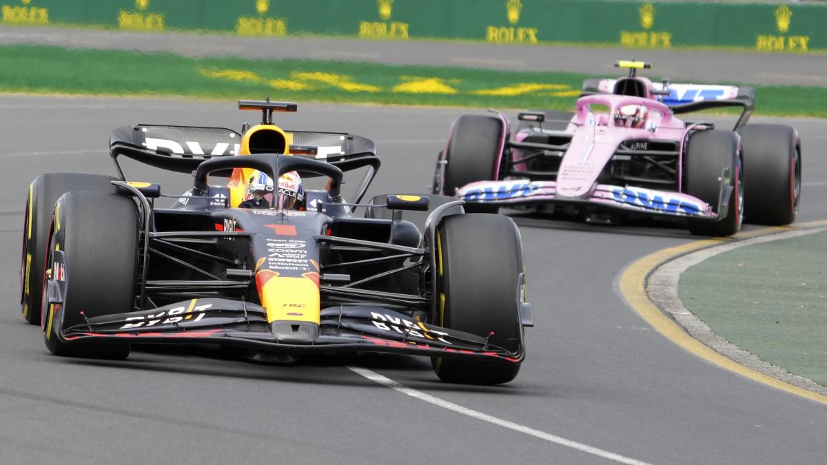 F1 | Gran Premio de Australia: Así largarán los pilotos; Checo Pérez arrancará último