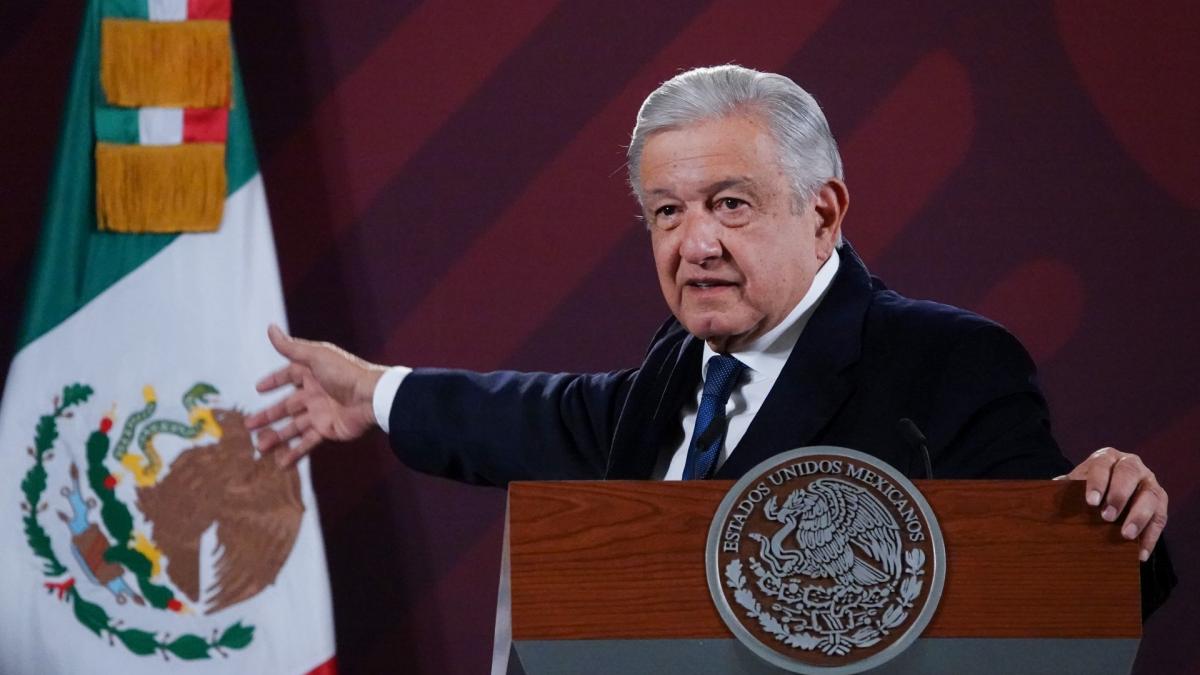 Mañanera de AMLO: 5 de abril del 2023