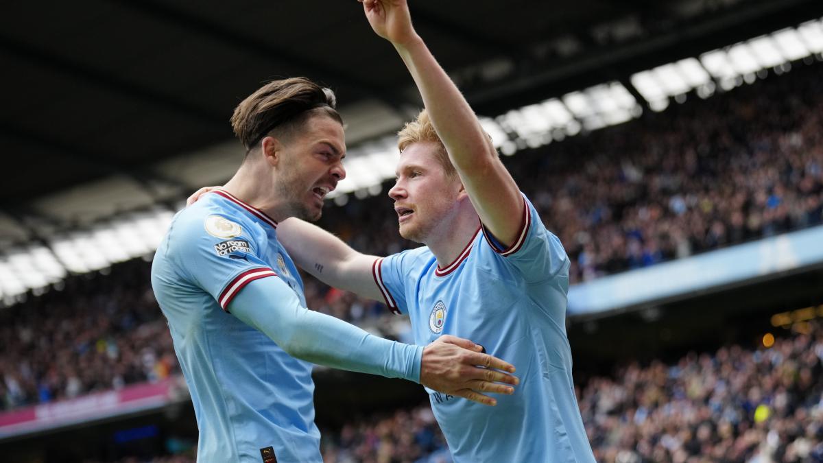 VIDEO: ¡GOLEADA! Manchester City aplasta al Liverpool y sigue en la pelea por la Premier