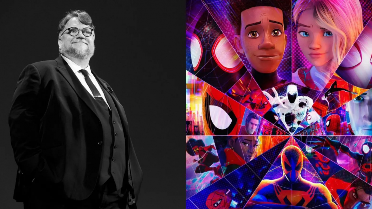 Así se ve Guillermo del Toro como personaje de Spider-Man ¿Saldrá en Across the Spider-Verse?